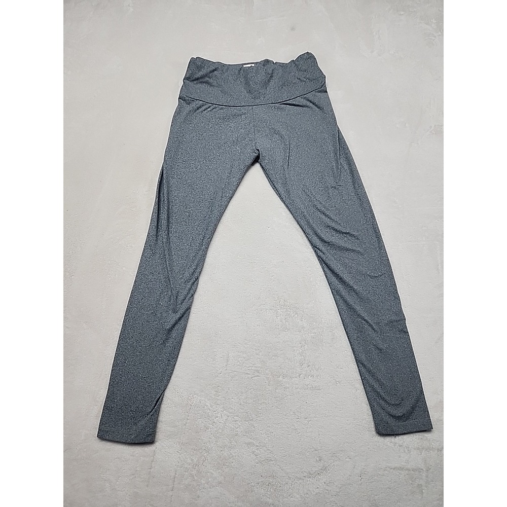 Feather Maternity Leggings Gray‎ Small